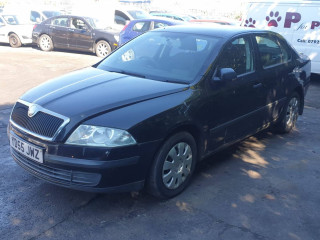 Skoda Octavia 2 поколение 2005г. 1.6 л., BSE - фото №2