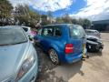 Volkswagen Touran 1 поколение 2005г. 1.9 л., BXE - фото №4
