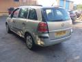 Opel Zafira B 2007г. 1.6 л., Z 16 XEP - фото №6