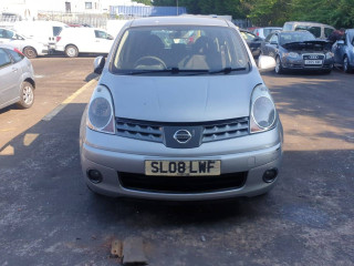 Nissan Note E11 2008г. 1.4 л., CR14DE - фото №1