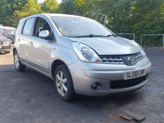 Nissan Note E11 2008г. 1.4 л., CR14DE - фото №3