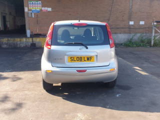 Nissan Note E11 2008г. 1.4 л., CR14DE - фото №8