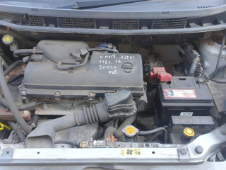 Nissan Note E11 2008г. 1.4 л., CR14DE - фото №10