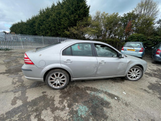 Ford Mondeo 3 поколение [рестайлинг] 2006г. 1.8 л., CHBA - фото №5