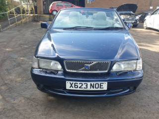 Volvo C70 1 поколение 2000г. 2.0 л., B 5204 T4 - фото №1