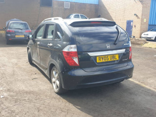 Honda FR-V 1 поколение 2005г. 2.2 л., N22A1 - фото №6