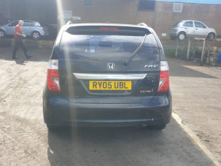 Honda FR-V 1 поколение 2005г. 2.2 л., N22A1 - фото №8