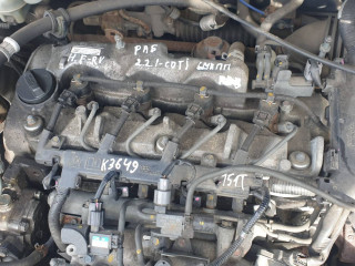 Honda FR-V 1 поколение 2005г. 2.2 л., N22A1 - фото №10