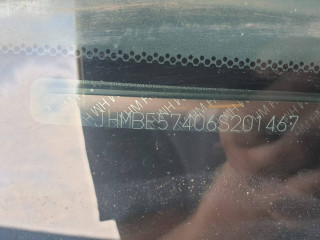 Honda FR-V 1 поколение 2005г. 2.2 л., N22A1 - фото №11