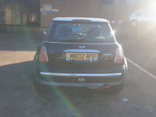 Mini Cooper 1 поколение 2002г. 1.6 л., W10 B16 A - фото №8