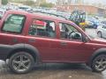 Land Rover Freelander 1 поколение 2000г. 1.8 л., 18 K4F - фото №5