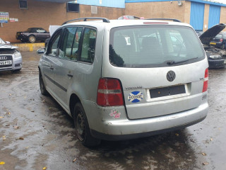 Volkswagen Touran 1 поколение 2005г. 1.9 л., BKC - фото №6