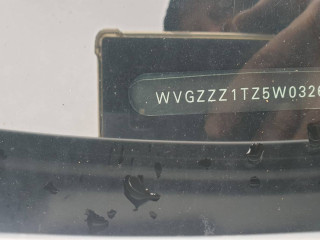 Volkswagen Touran 1 поколение 2005г. 1.9 л., BKC - фото №11