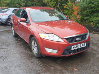 Ford Mondeo 4 поколение 2008г. 2.0 л., QXBA - фото №3