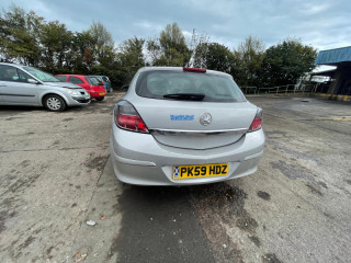 Opel Astra GTC H [рестайлинг] 2009г. 1.6 л., Z 16 XER - фото №8