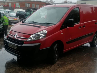 Citroen Jumpy 2 поколение 2009г. 1.6 л., 9HU (DV6UTED4) - фото №2