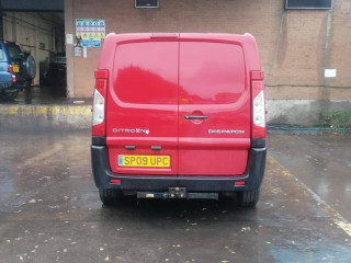 Citroen Jumpy 2 поколение 2009г. 1.6 л., 9HU (DV6UTED4) - фото №8