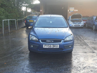 Ford Focus 2 поколение 2006г. 1.8 л., QQDB - фото №1