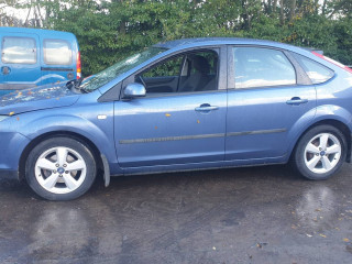 Ford Focus 2 поколение 2006г. 1.8 л., QQDB - фото №4