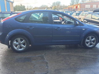 Ford Focus 2 поколение 2006г. 1.8 л., QQDB - фото №5