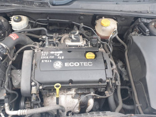Opel Vectra C [рестайлинг] 2007г. 1.8 л., Z 18 XER - фото №10