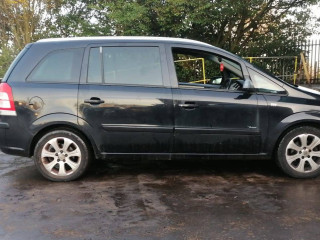 Opel Zafira B [рестайлинг] 2009г. 1.6 л., Z 16 XE1 - фото №4