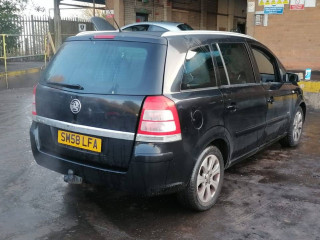 Opel Zafira B [рестайлинг] 2009г. 1.6 л., Z 16 XE1 - фото №6