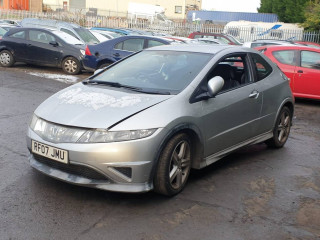 Honda Civic 8 поколение 2007г. 1.8 л., R18A2 - фото №2
