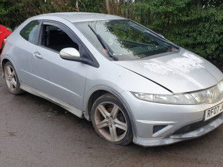 Honda Civic 8 поколение 2007г. 1.8 л., R18A2 - фото №3