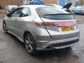 Honda Civic 8 поколение 2007г. 1.8 л., R18A2 - фото №6