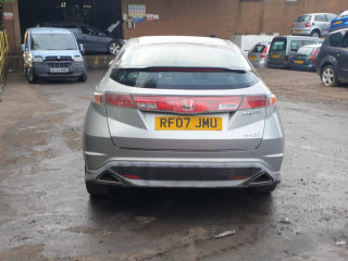 Honda Civic 8 поколение 2007г. 1.8 л., R18A2 - фото №8