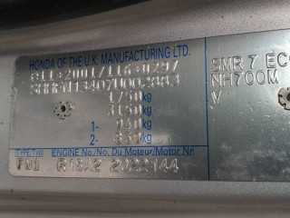 Honda Civic 8 поколение 2007г. 1.8 л., R18A2 - фото №11