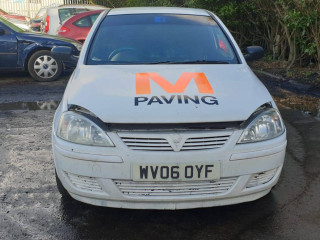 Opel Corsa C [рестайлинг] 2006г. 1.3 л., Z13DT - фото №1