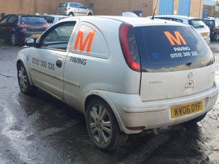 Opel Corsa C [рестайлинг] 2006г. 1.3 л., Z13DT - фото №6