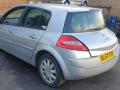 Renault Megane 2 поколение [рестайлинг] 2008г. 1.6 л., K4M 812 - фото №6