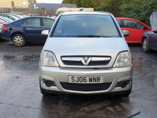 Opel Meriva A [рестайлинг] 2006г. 1.6 л., Z 16 XEP - фото №1