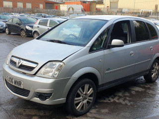 Opel Meriva A [рестайлинг] 2006г. 1.6 л., Z 16 XEP - фото №2