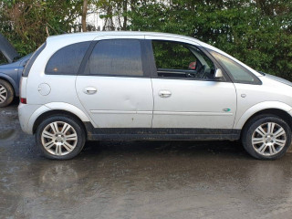 Opel Meriva A [рестайлинг] 2006г. 1.6 л., Z 16 XEP - фото №5