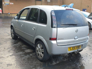 Opel Meriva A [рестайлинг] 2006г. 1.6 л., Z 16 XEP - фото №6