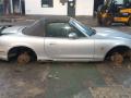 Mazda MX-5 2 поколение 2000г. 1.6 л. - фото №5