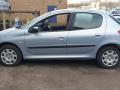 Peugeot 206 1 поколение [рестайлинг] 2004г. 1.4 л., KFW (TU3JP) - фото №4