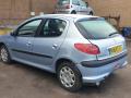 Peugeot 206 1 поколение [рестайлинг] 2004г. 1.4 л., KFW (TU3JP) - фото №6