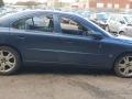 Volvo S60 1 поколение [рестайлинг] 2005г. 2.4 л., D 5244 T4 - фото №5