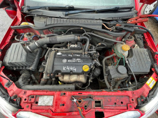 Opel Tigra B 2006г. 1.4 л., Z 14 XEP - фото №9