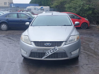 Ford Mondeo 4 поколение 2007г. 2.0 л., QXBA - фото №1