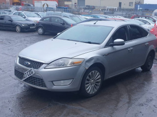 Ford Mondeo 4 поколение 2007г. 2.0 л., QXBA - фото №2