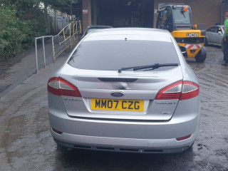 Ford Mondeo 4 поколение 2007г. 2.0 л., QXBA - фото №8