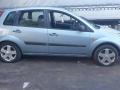 Ford Fiesta 5 поколение [рестайлинг] 2006г. 1.4 л., F6JA - фото №5