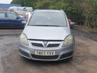 Opel Zafira B 2007г. 1.9 л., Z 19 DT - фото №1