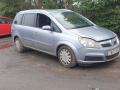 Opel Zafira B 2007г. 1.9 л., Z 19 DT - фото №3